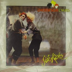 Пластинка Thompson Twins ‎ Side Kicks